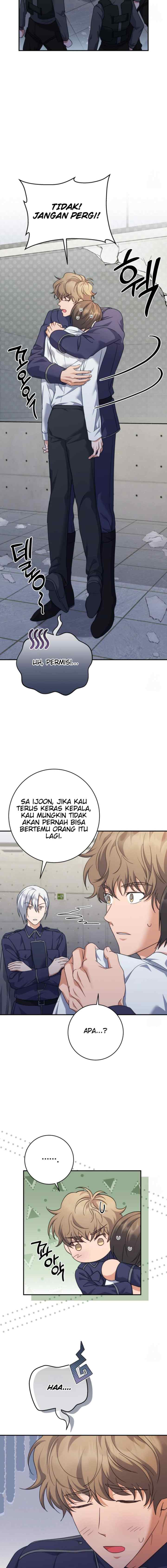 Seira To Juliet chapter 3 halaman 8