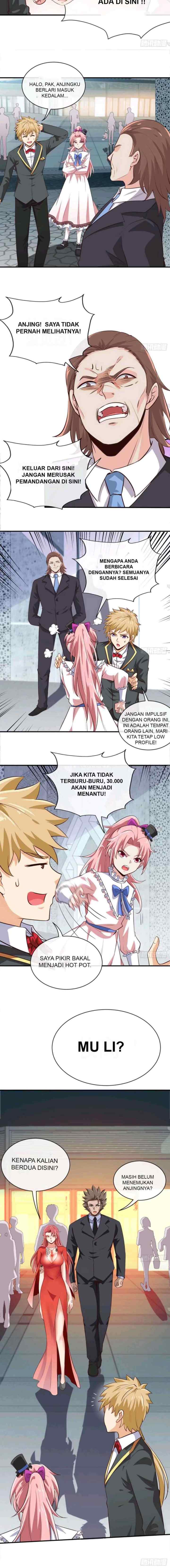 Heavenly Koi chapter 24 halaman 5