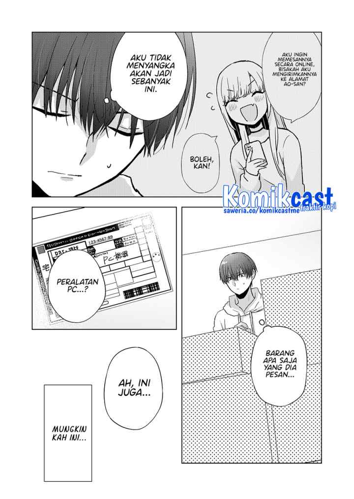 Kimi wa, Nina Janai chapter 5 halaman 13