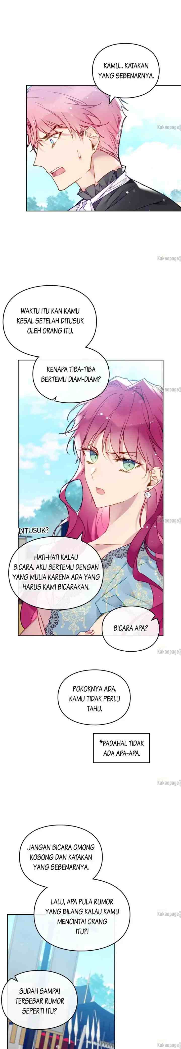 Death Is the Only Ending for the Villainess chapter 87 halaman 5