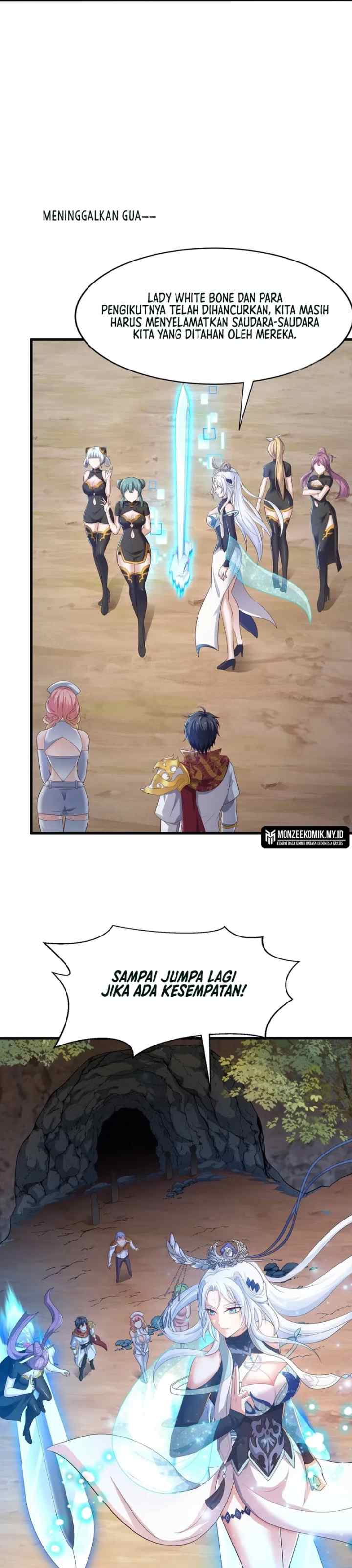 Rebirth of King Zhou: Don't Be a Villain chapter 37 halaman 10