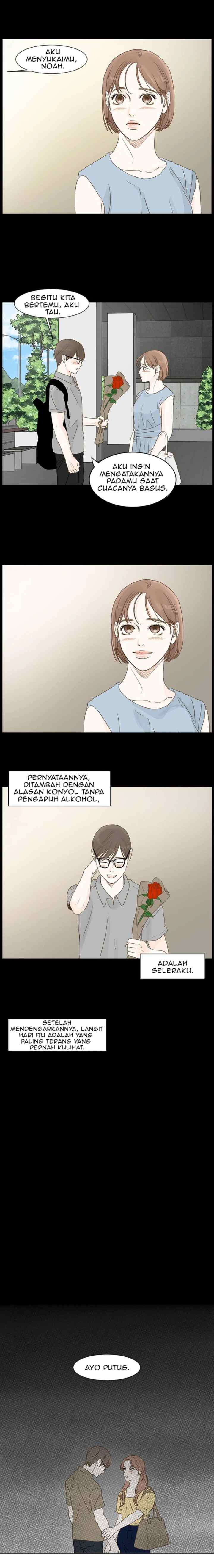 Let's Go To Work Tomorrow! chapter 9 halaman 9