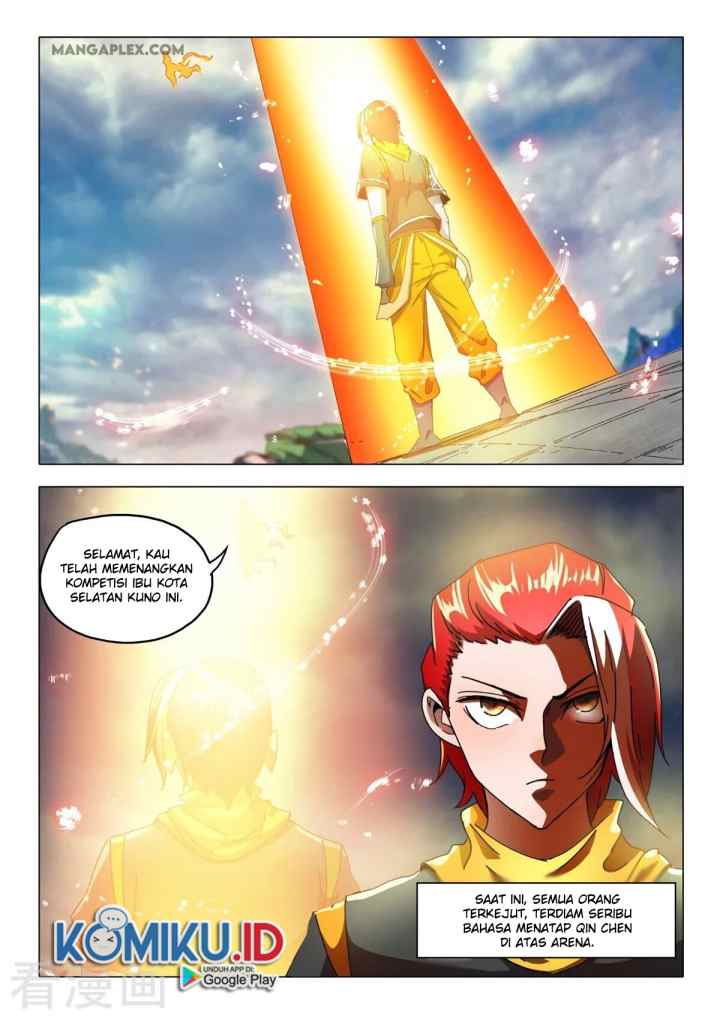 Martial Master chapter 522 halaman 6