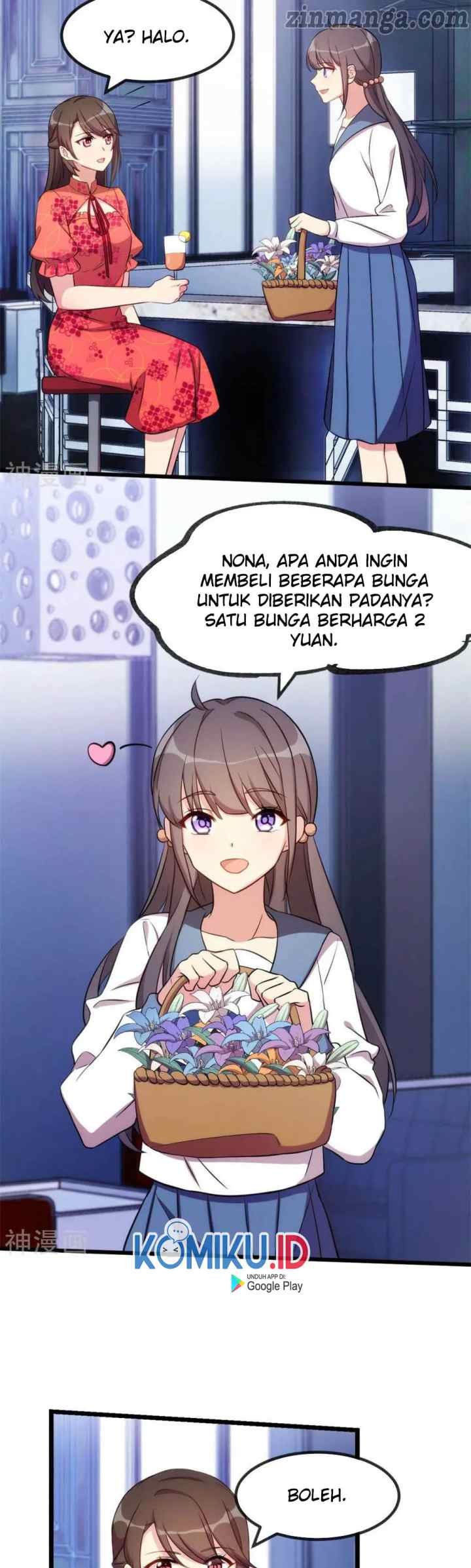 CEO's Sudden Proposal chapter 300 halaman 4