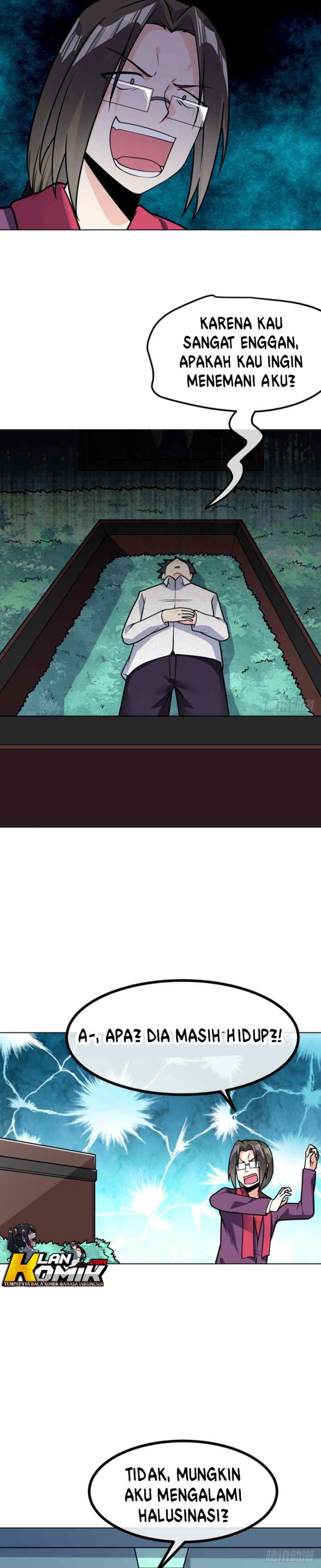 My Son In Law chapter 44 halaman 8