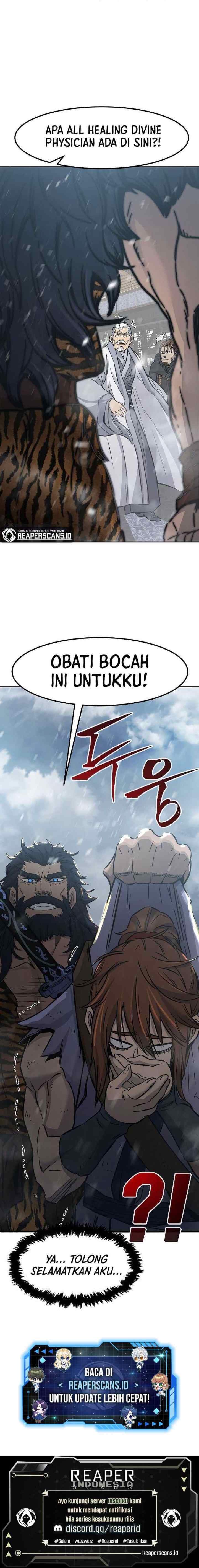 Absolute Sword Sense chapter 21 halaman 18