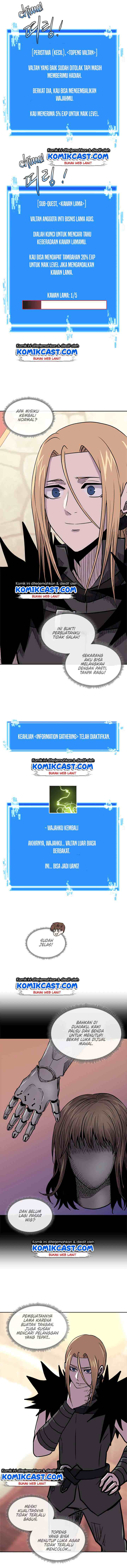 Two-Dimensional Mercenary chapter 138 halaman 4
