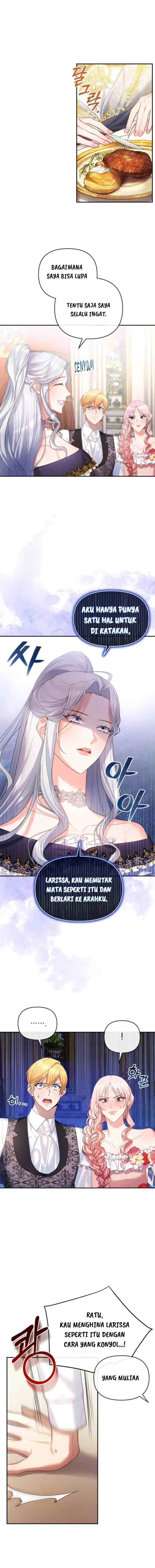 I Want to Become the Emperor, So I Need a Divorce chapter 6 halaman 14