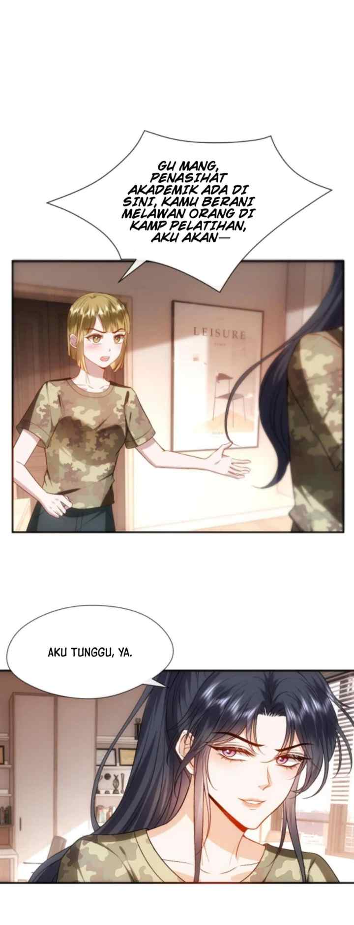 Madam and Her Daily Online Face-Slapping chapter 100 halaman 14
