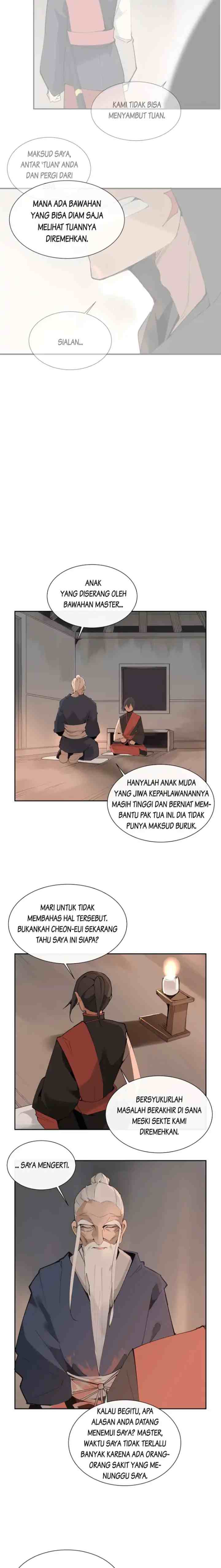 Devil Sword King chapter 135 halaman 5