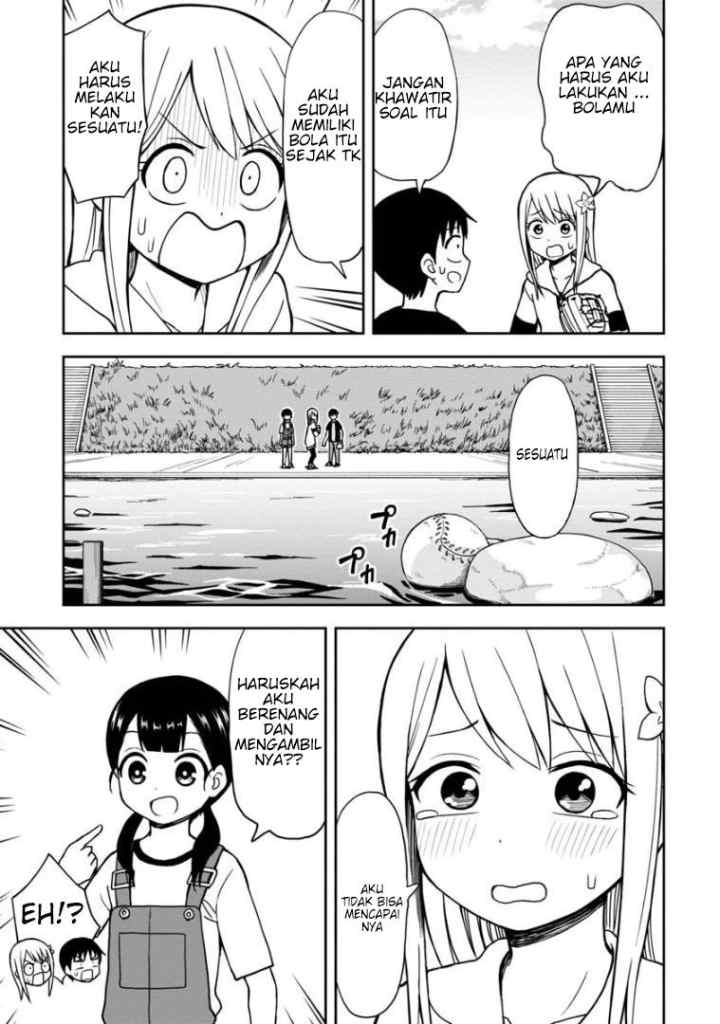 Himeno-chan ni Koi wa mada Hayai chapter 30 halaman 6