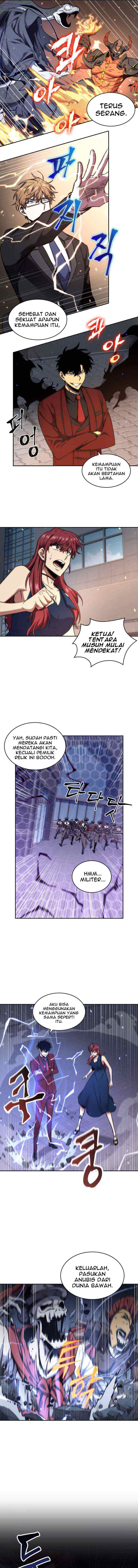 Tomb Raider King chapter 258 halaman 5
