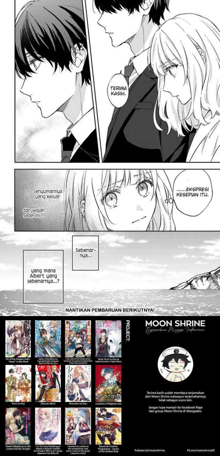 Koyoi, Lorenzi-ke de Kanbi naru Chuusei wo chapter 5 halaman 17