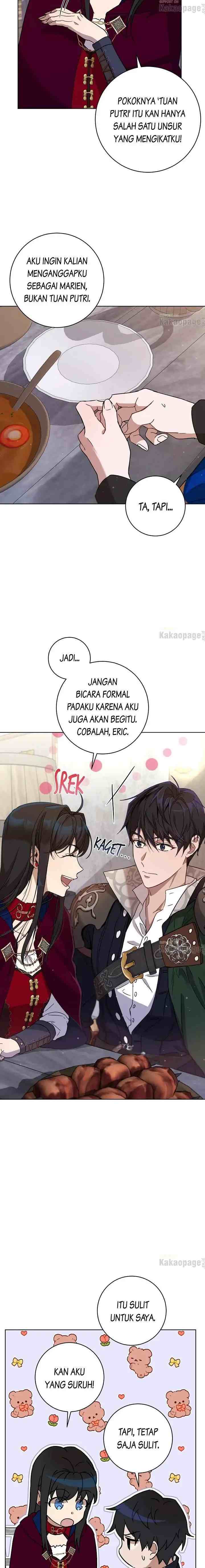 Asmodian's Contract chapter 64 halaman 6