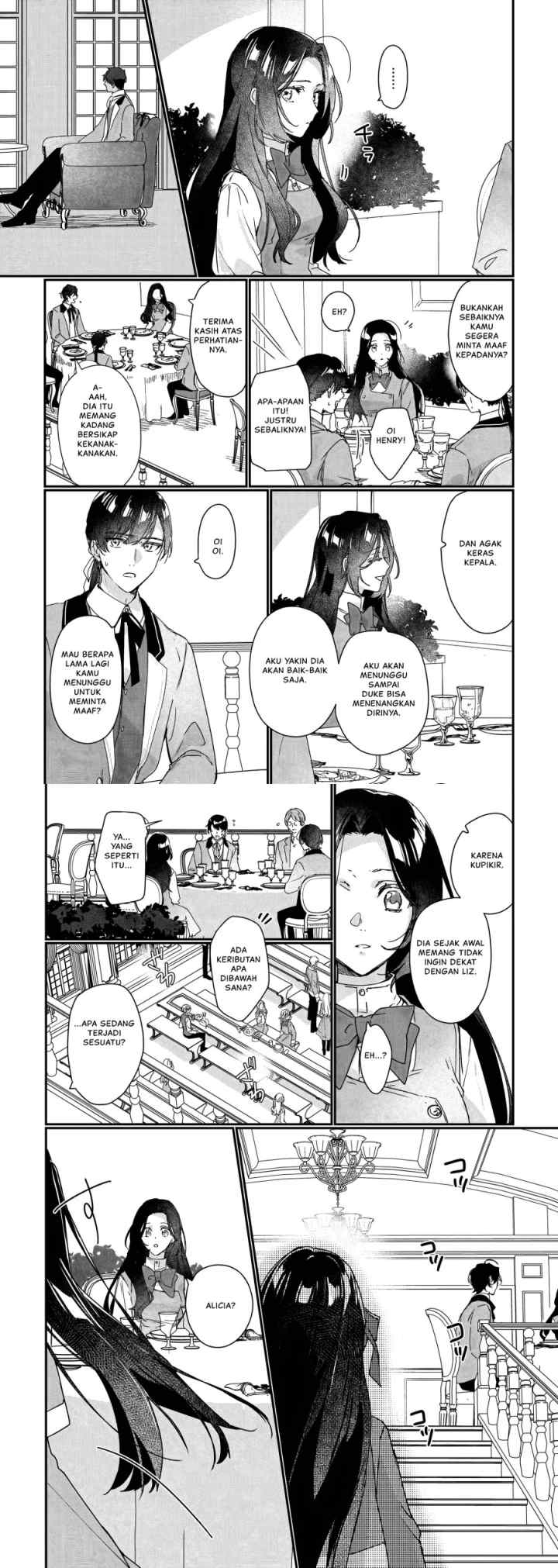 I'll Become a Villainess That Will Go Down in History - The More of a Villainess I Become, the More the Prince will Dote on Me chapter 16 halaman 11