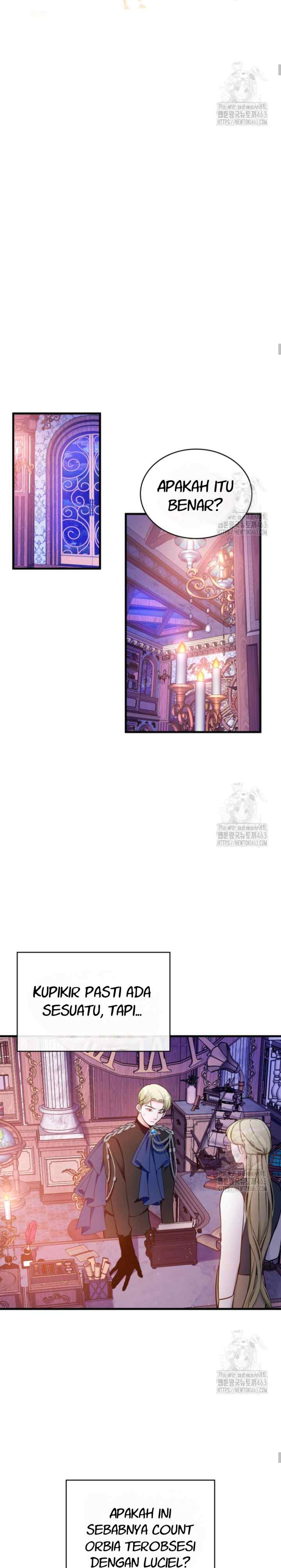 The New Daughter-in-Law of the Villain Family chapter 13 halaman 11