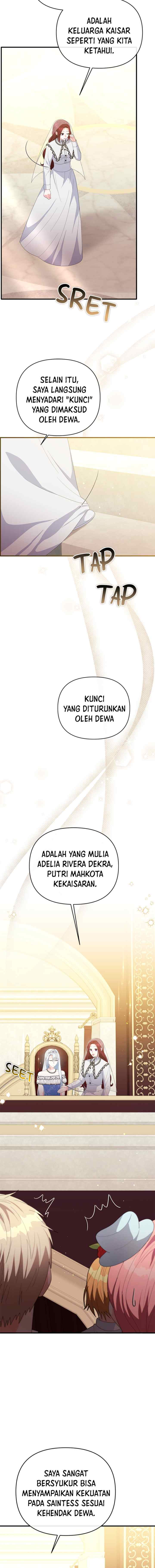 No, I Only Seduced the Princess? chapter 35 halaman 13