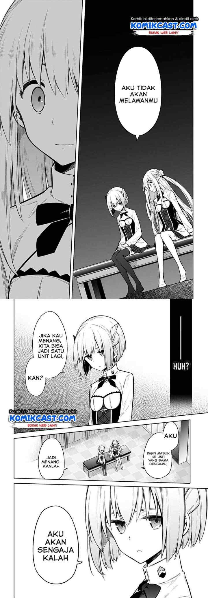 Assassin's Pride chapter 24.2 halaman 8