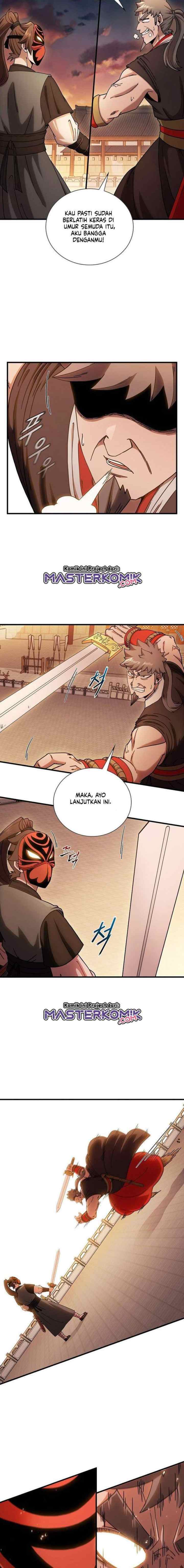 Shinsu Jeil Sword chapter 18 halaman 9