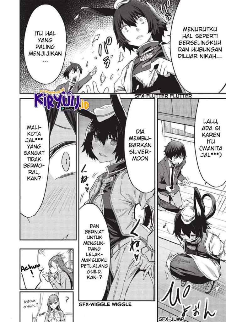Itsudemo Jitaku ni Kaereru Ore wa, Isekai de Gyoushoujin o Hajimemashita chapter 8 halaman 7