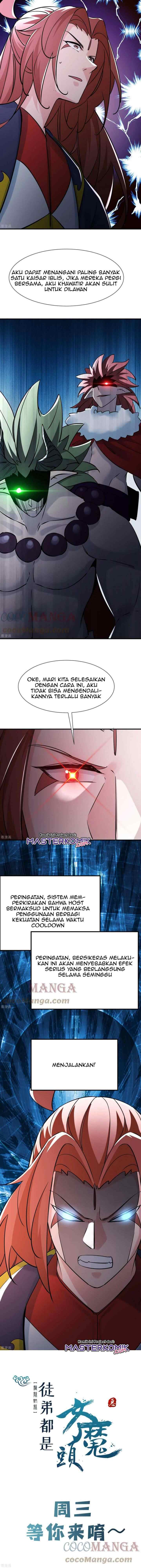 Apprentices Are All Female Devil chapter 75 halaman 7