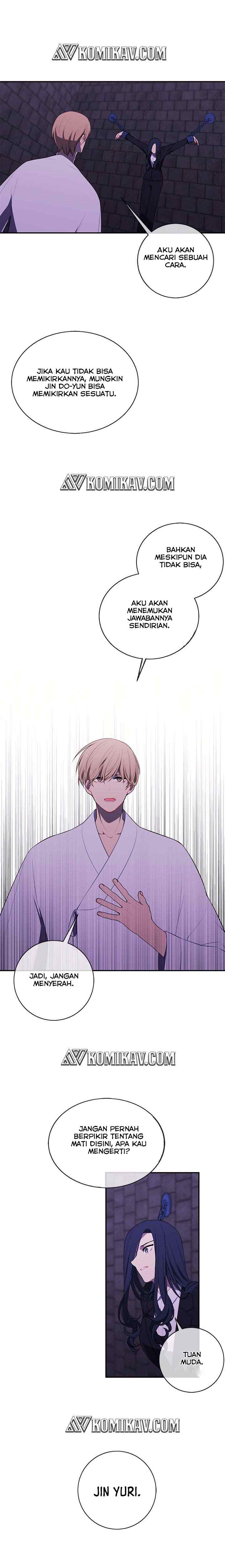 I'm Alone In The Novel chapter 28 halaman 4
