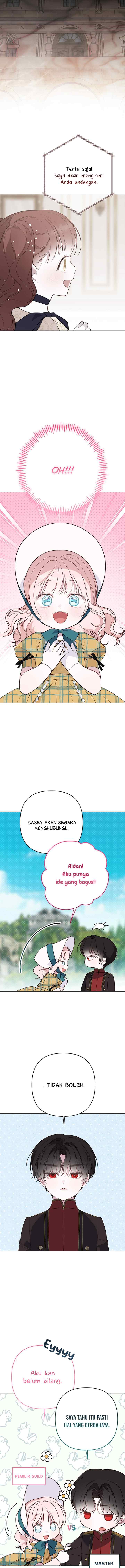 The Baby Tyrant chapter 56 halaman 16