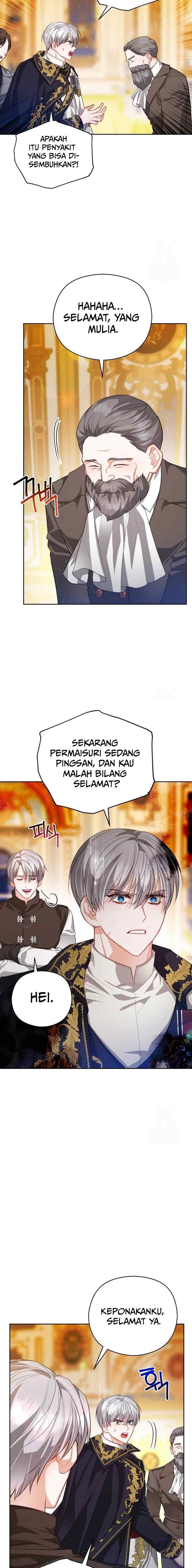 Lips Upon a Sword's Edge chapter 97 halaman 16