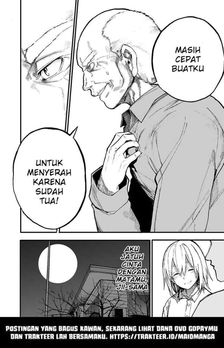 A Story About A Grampa and Granma Returned Back to their Youth chapter 47 halaman 6