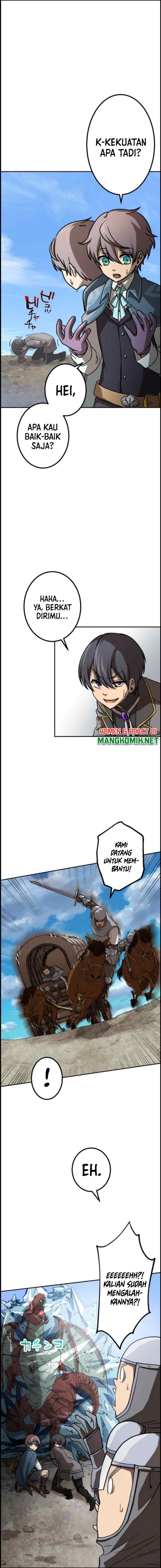 Tensei Majutsushi no Isekai Seikatsu: Gensaku Chishiki de Sekai Saikyou chapter 2 halaman 7