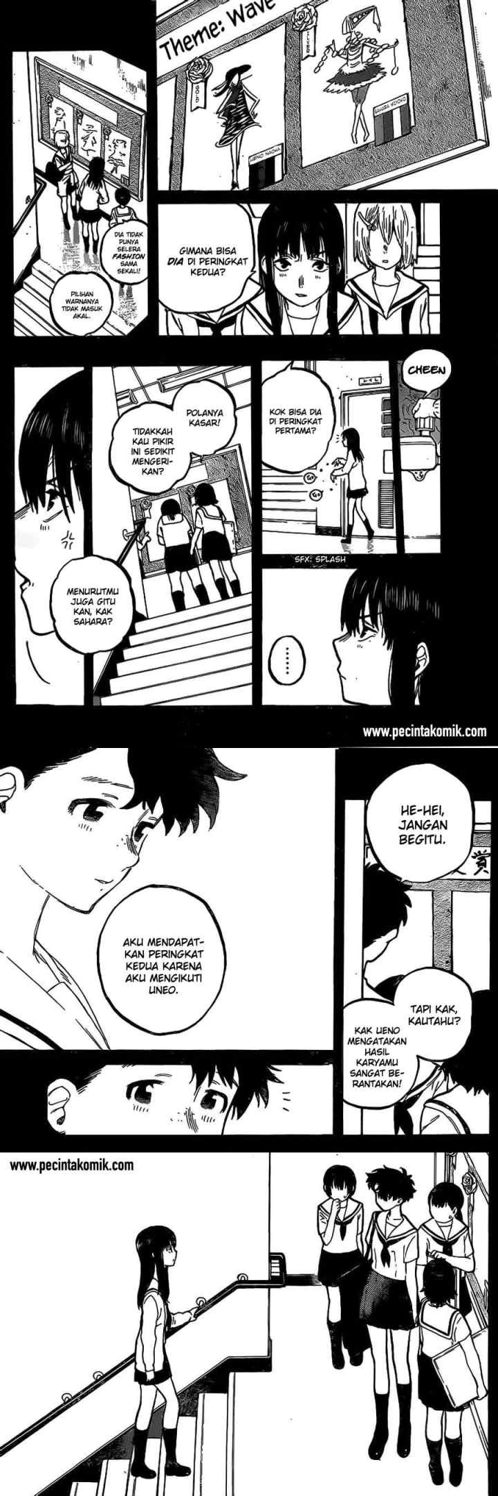 Koe no Katachi chapter 26 halaman 7