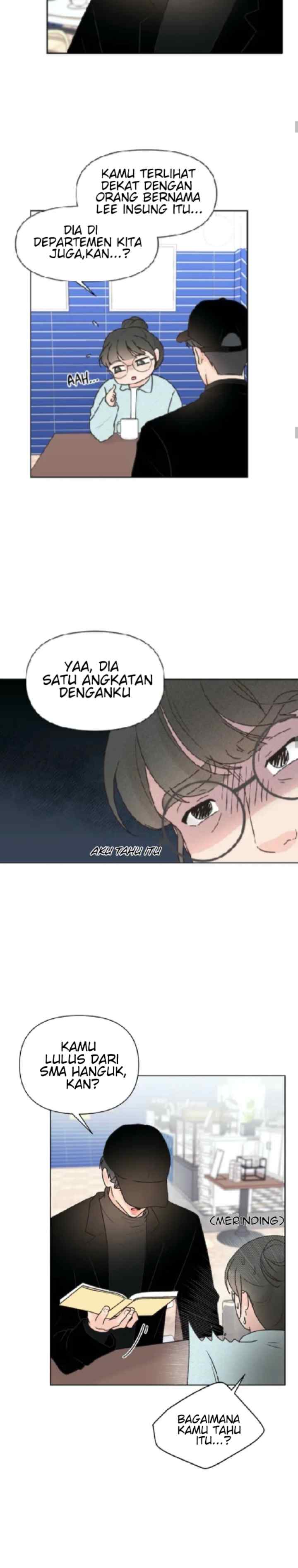Miss Makeover chapter 7 halaman 15