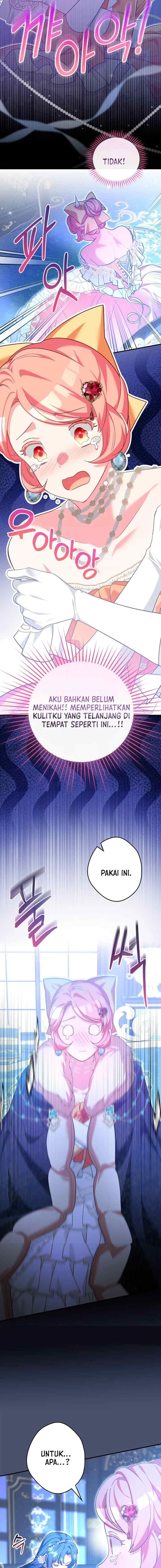 Although I Am A Mother-In-Law, I Do Not Like Conflict Between My In-Laws chapter 9 halaman 5