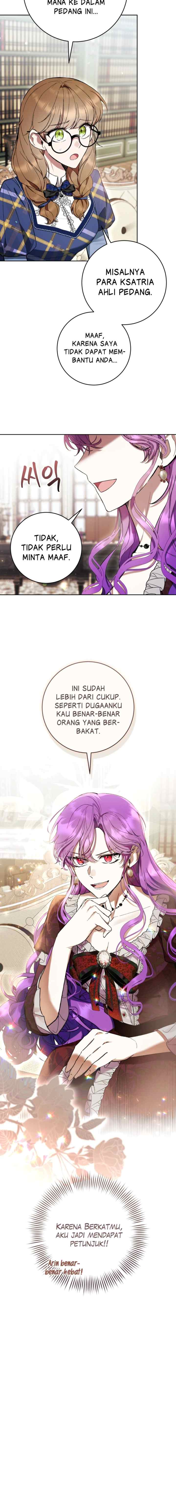 Isn't Being A Wicked Woman Much Better? chapter 74 halaman 10