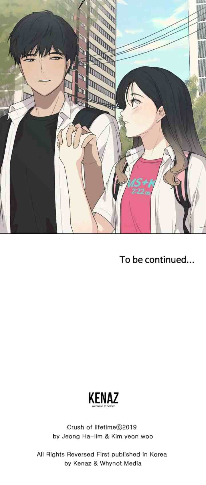 The Omniscient Point of View of an Unrequited Love chapter 61 halaman 20