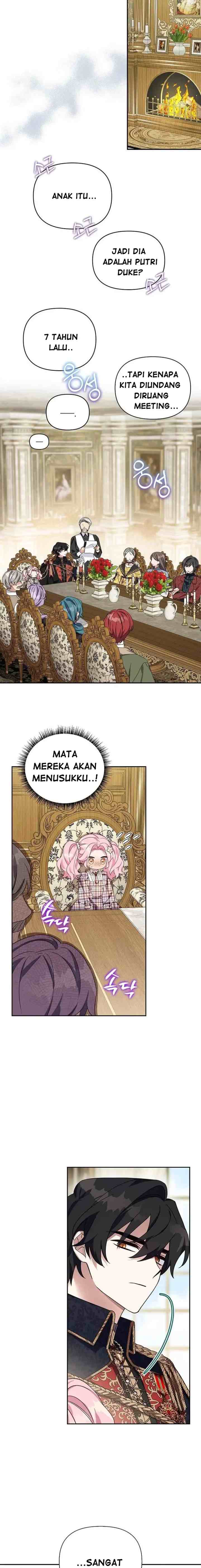 I'm The Real Youngest Daughter Of A Villainous Duke chapter 6 halaman 11