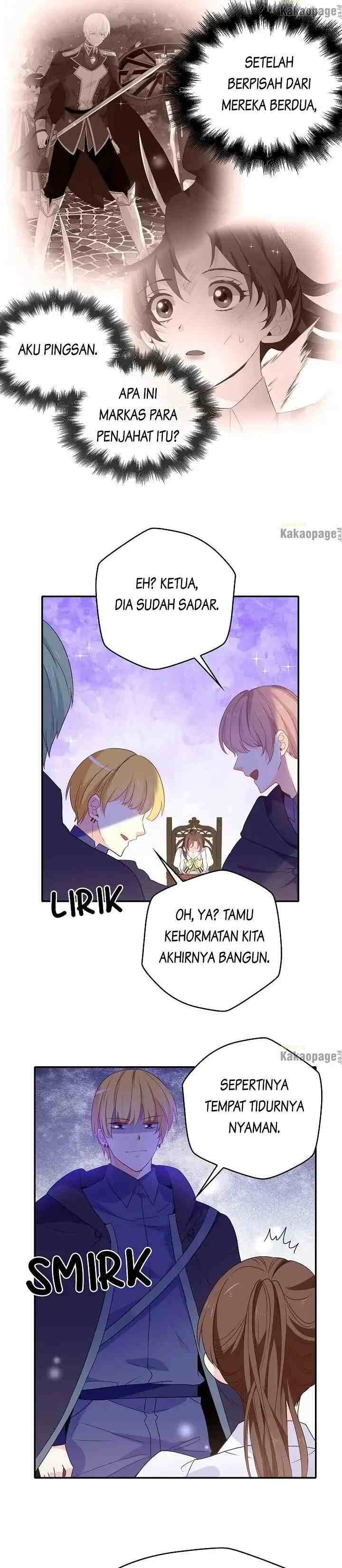 The Prince's Heavenly Fiancée chapter 55 halaman 9