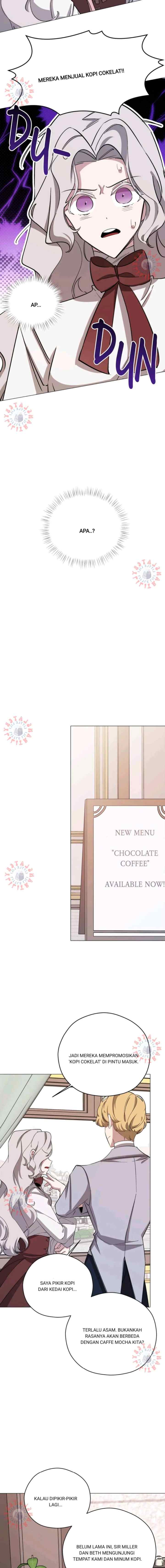 Duchess's Lo-Fi Coffeehouse chapter 50 halaman 10