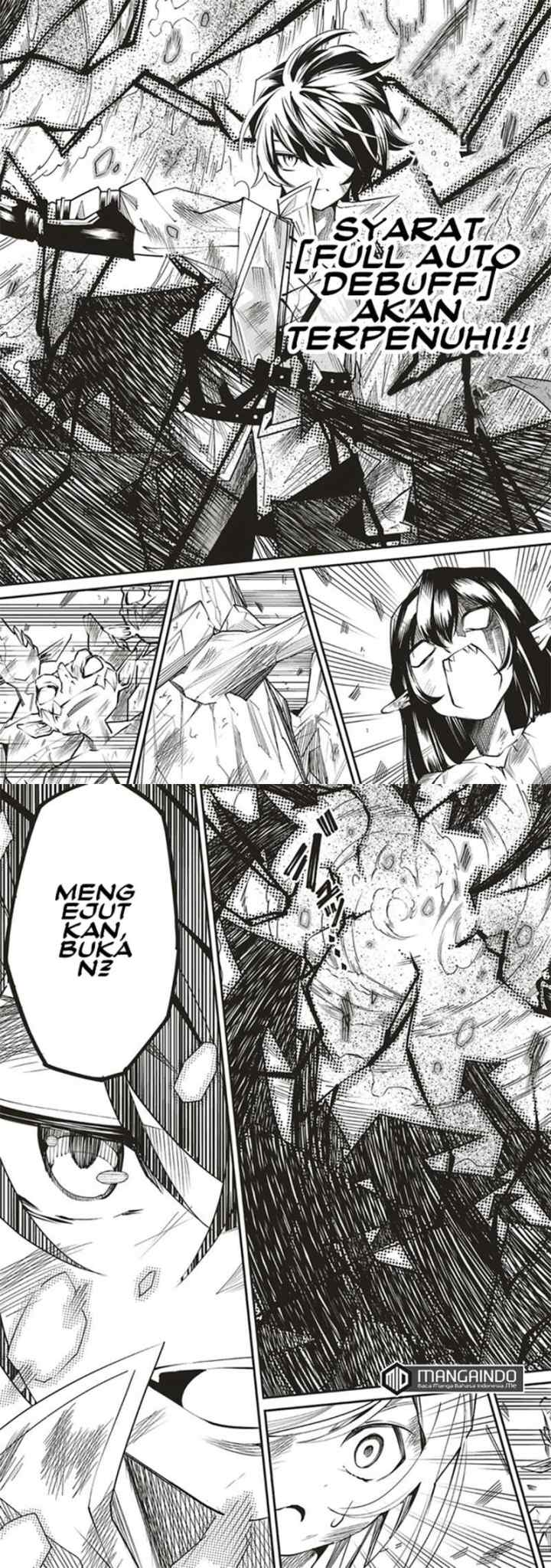 Ore no chapter 4 halaman 6