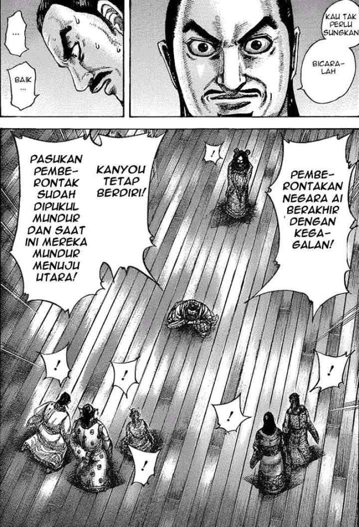 Kingdom chapter 434 halaman 4