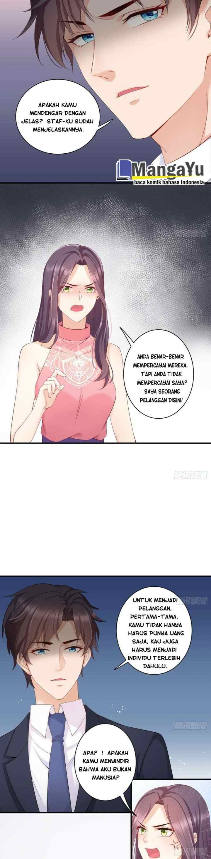 Two Kids Worth Billions chapter 6 halaman 6