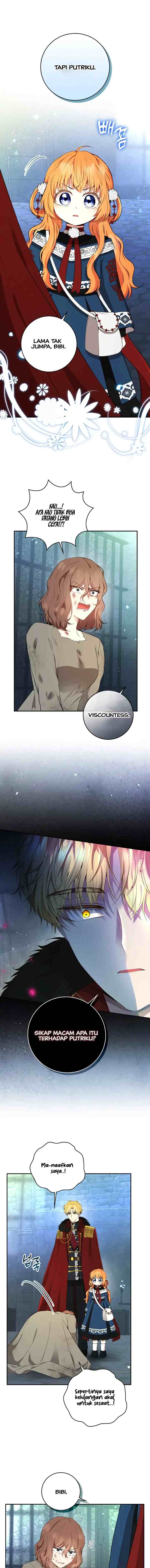 Baby Squirrel is Good at Everything chapter 39 halaman 7