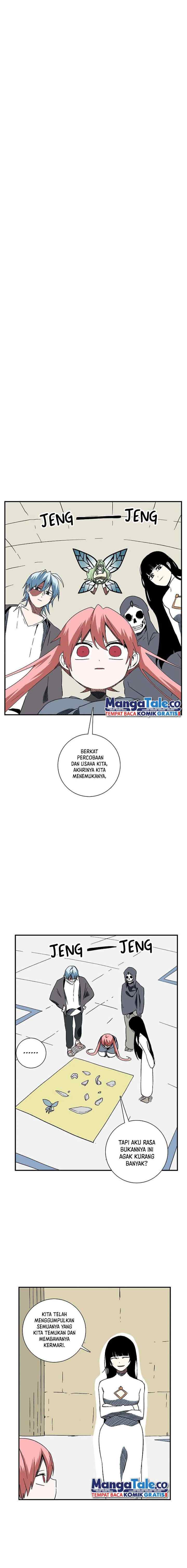 One Step to The Demon King chapter 101 halaman 12