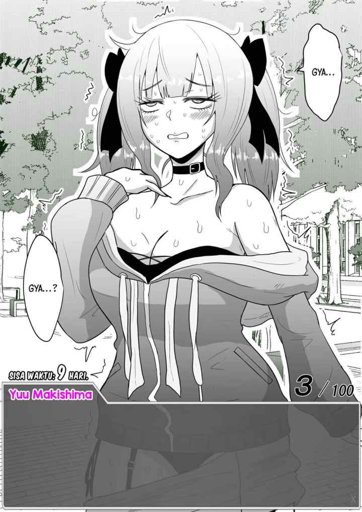 Aru Hi Totsuzen Messeeji Windou ga Hyoujisaretandesukedo!? chapter 15 halaman 6