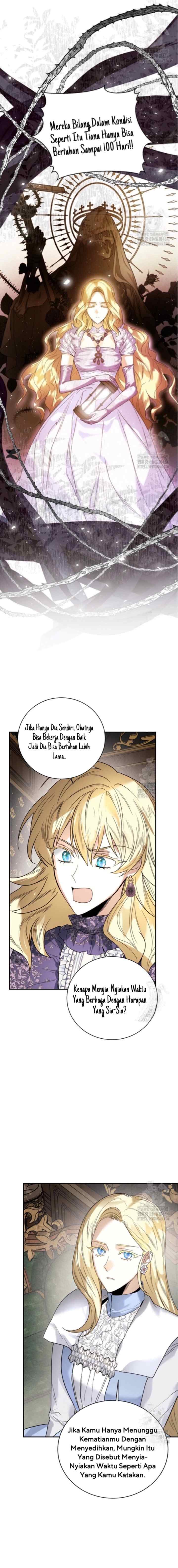 Royal Marriage chapter 91 halaman 10