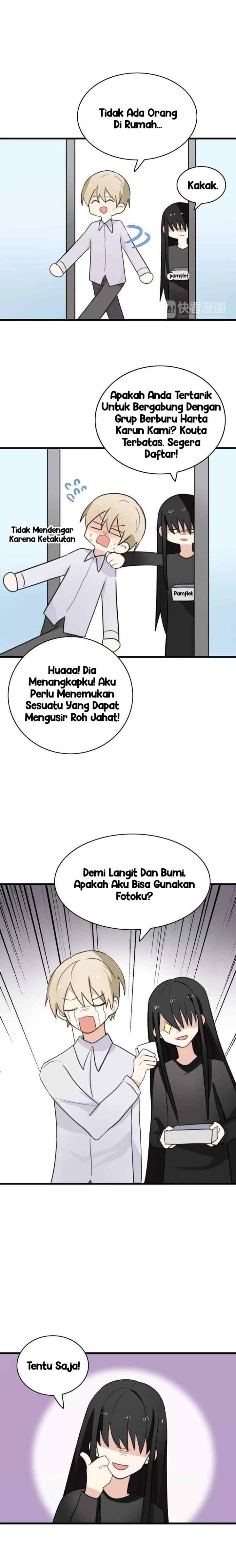 My Pet Lost Her Memories chapter 33 halaman 10