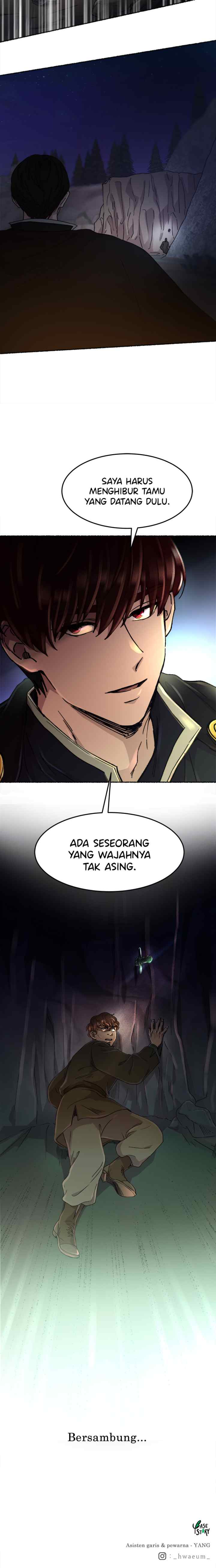 Cursed Blessing chapter 36 halaman 16