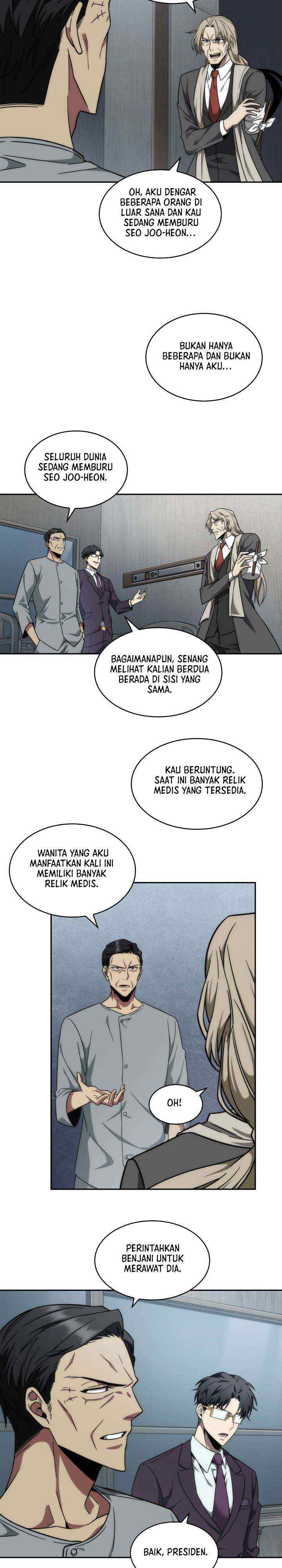 Tomb Raider King chapter 238 halaman 17