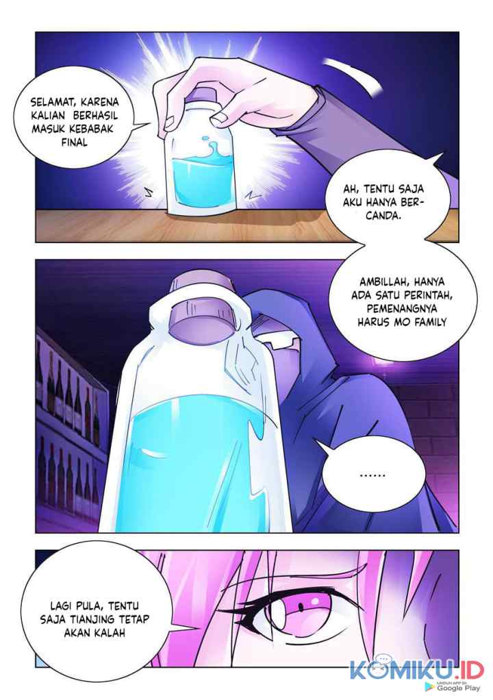 Battle Frenzy chapter 264 halaman 10