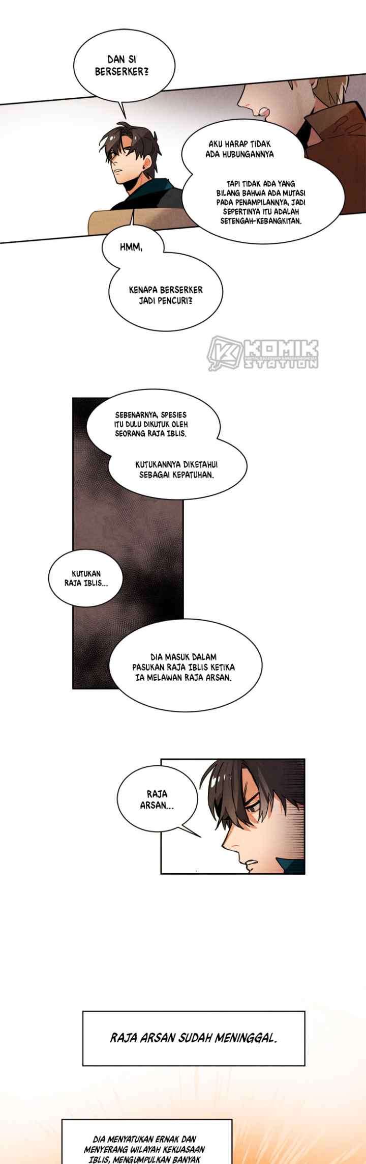 Ernak chapter 38 halaman 13